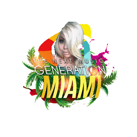 Dj Artist Sticker by The Next Music Generation