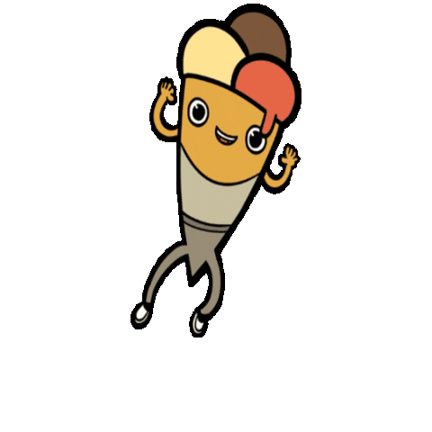 Eis Sticker by 3D-Printiverse.com