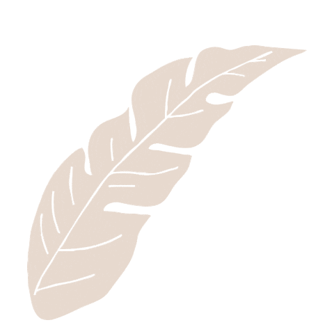 Plant Leaf Sticker