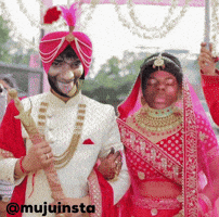 Speed Indian Wedding GIF