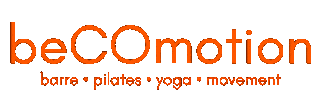 beCOmotion Sticker