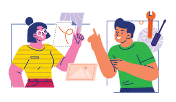 Pelajar Sticker by REFO Indonesia