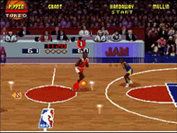 Nba Jam Basketball GIF