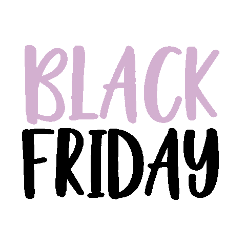 Black Friday Sticker
