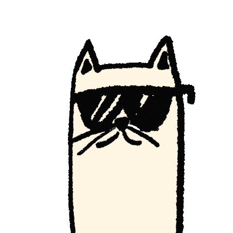 Congrats Wow Sticker by Bitti Gitti