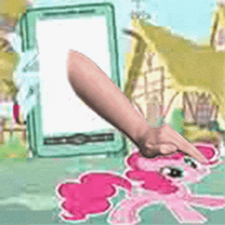 My Little Pony Phone GIF