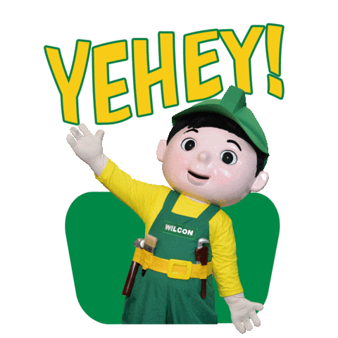 Wilcon Depot PH Sticker