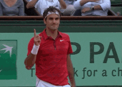 french open no GIF