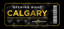 Bactouring GIF by Broadway Across Canada