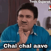 Toxic Gujarat GIF