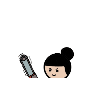 Angry Sticker