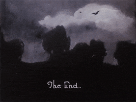 the end film GIF by hoppip