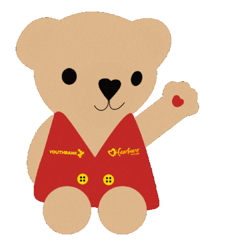 Heartware Network Sticker