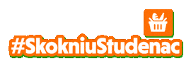 Studenac market Sticker