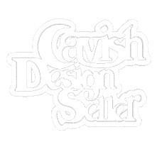 Cavish Sticker