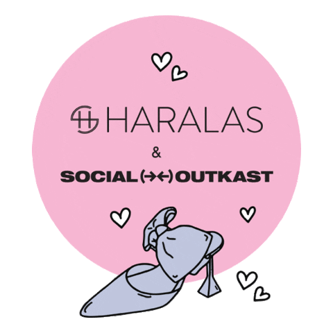 Social Outkast Sticker