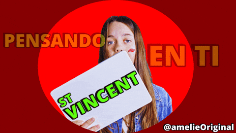 st vincent GIFs on GIPHY - Be Animated