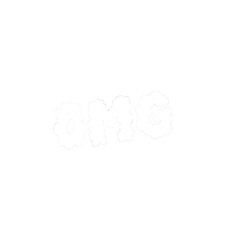Omg Sticker