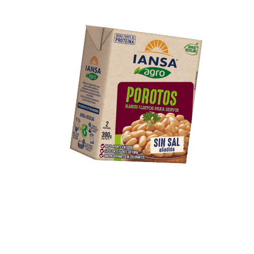 IANSA AGRO Sticker
