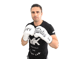 Mucahit Kulak Sticker by Fight Lab