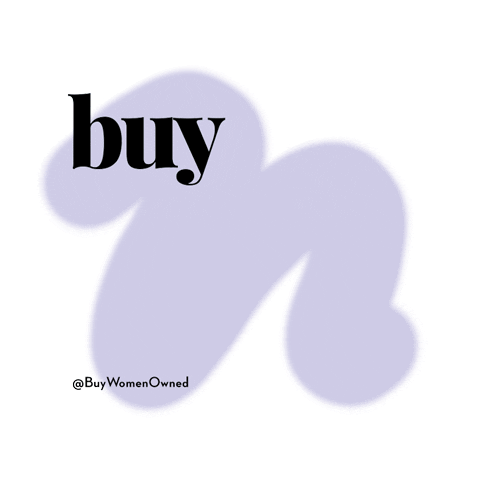 Women Owned Sticker