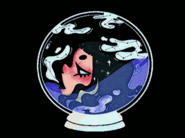 Astronaut GIF