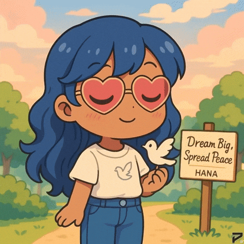 Dream Big Martin Luther King Jr GIF by Persona