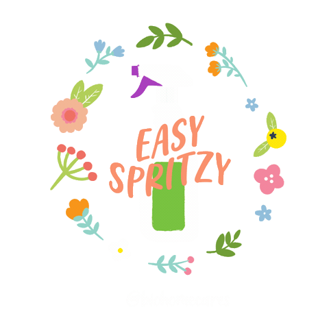 Cleaning Spray Sticker by Bio-home