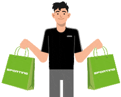 Sporting Sticker