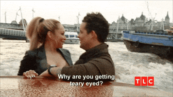 90 Day Fiance Crying GIF by TLC