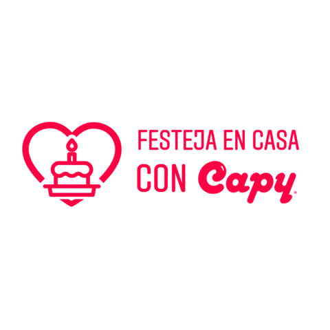 Pasteles Capy Sticker by Capy