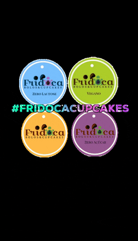 fridocacupcakes fridocalogosall GIF