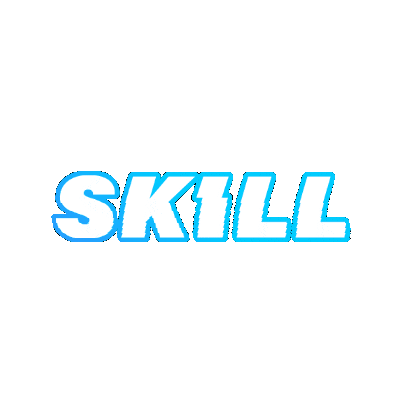 Skill Sticker by tuneyourskill