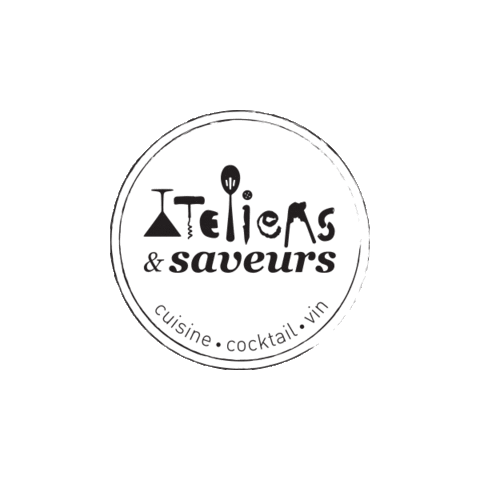 Ateliers & Saveurs Sticker