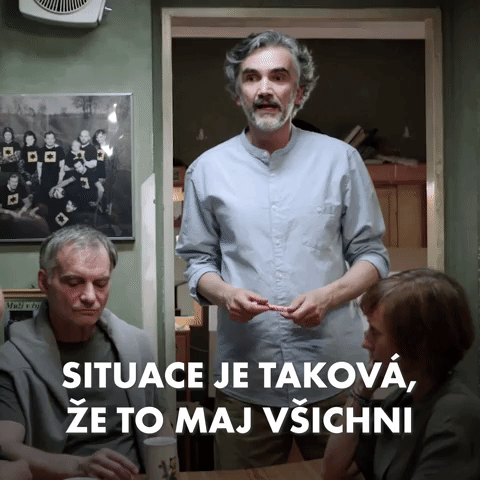 aids dejvickedivadlo GIF by Česká televize
