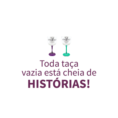 Vincent Destilaria Sticker