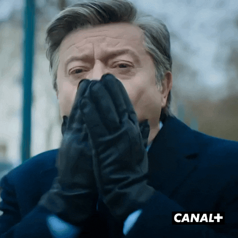 Shocked Pamela Rose GIF by CANAL+