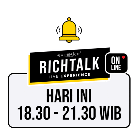 Gatherich® Sticker
