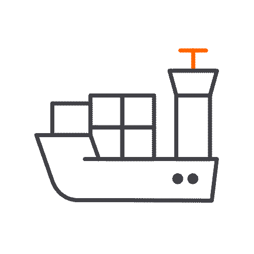 Vessel Logbook Sticker by Hapag-Lloyd AG