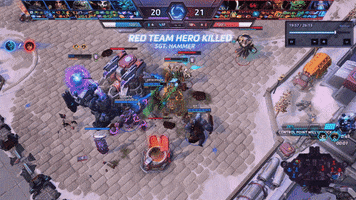 Heroes Of The Storm GIF