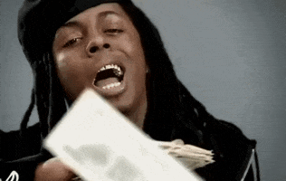 Lil Wayne GIF by giphydiscovery