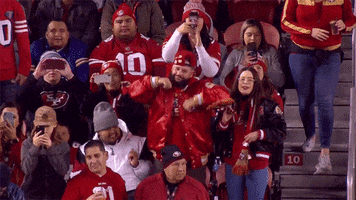 Football Nfl GIF by P-Lo