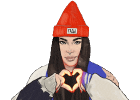 Radarusskikh Sticker by Krovostok