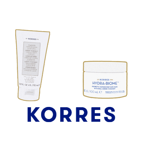 KORRES Sticker