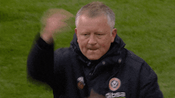 Come Here Sheffield United GIF by Sheffield United Football Club