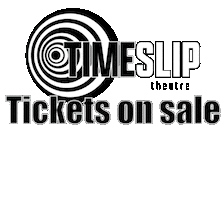 Time Slip Theatre Sticker
