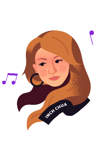 Sing Inch Chua Sticker by BBH Singapore