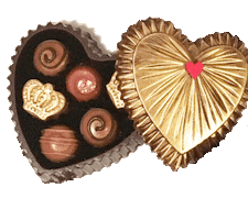 Chocolate Box Sticker by Kaitlin's Confections