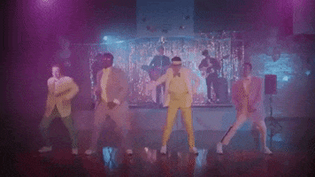 school dance GIF by BANNERS