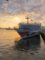 Cruise Ship Sun GIF by A-ROSA Kreuzfahrten
